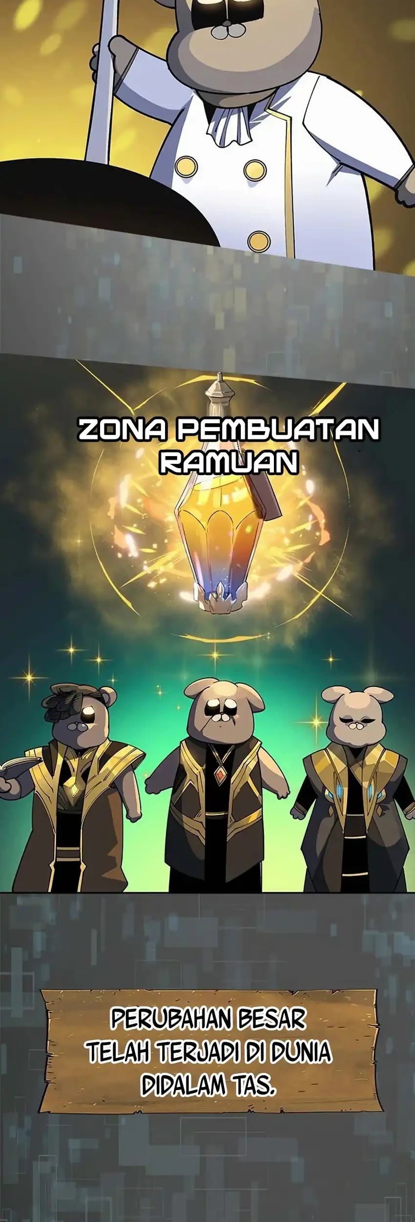 Dungeon Porter Bab 28 halaman 64