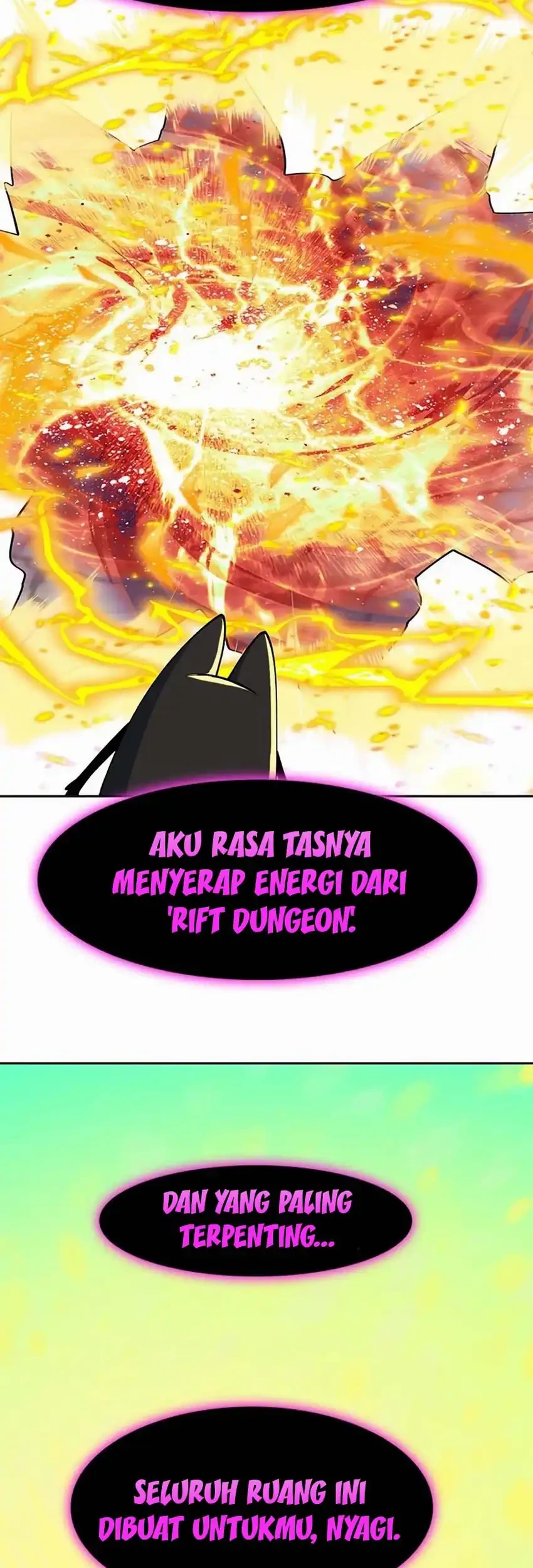 Dungeon Porter Bab 28 halaman 66