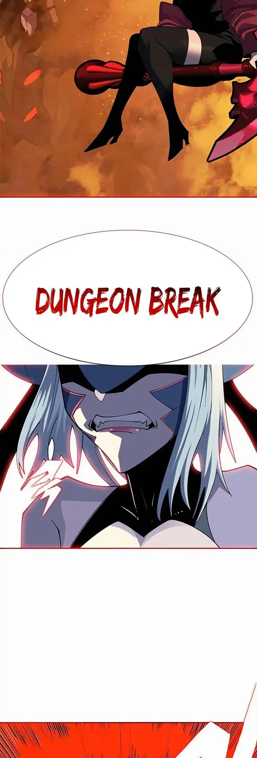 Dungeon Porter Bab 28 halaman 87