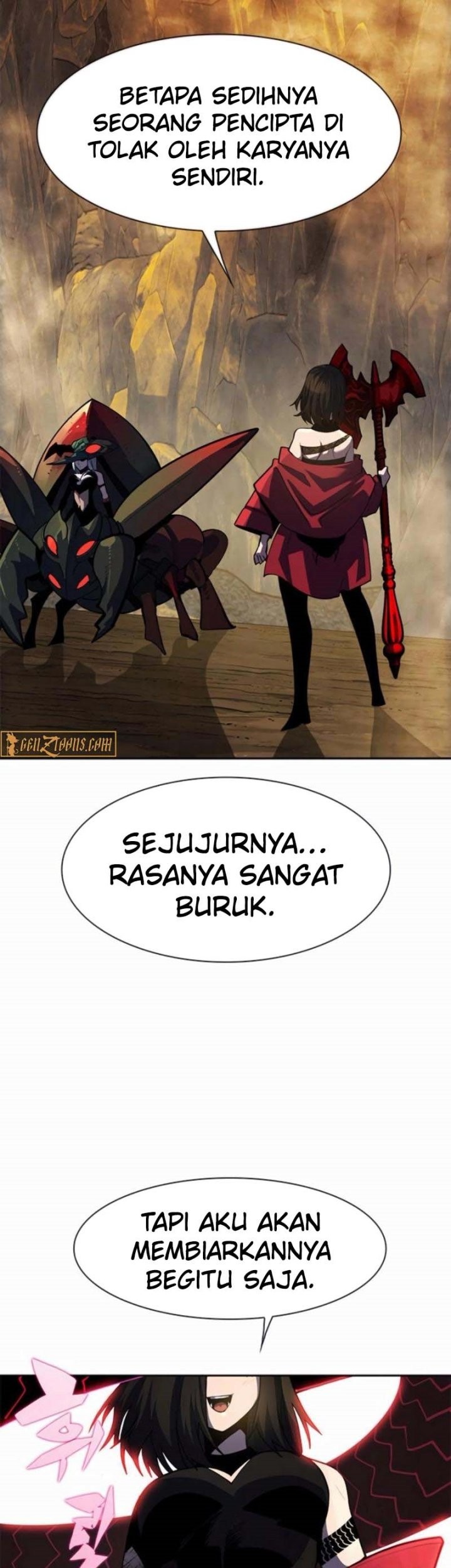 Dungeon Porter Bab 29 halaman 16