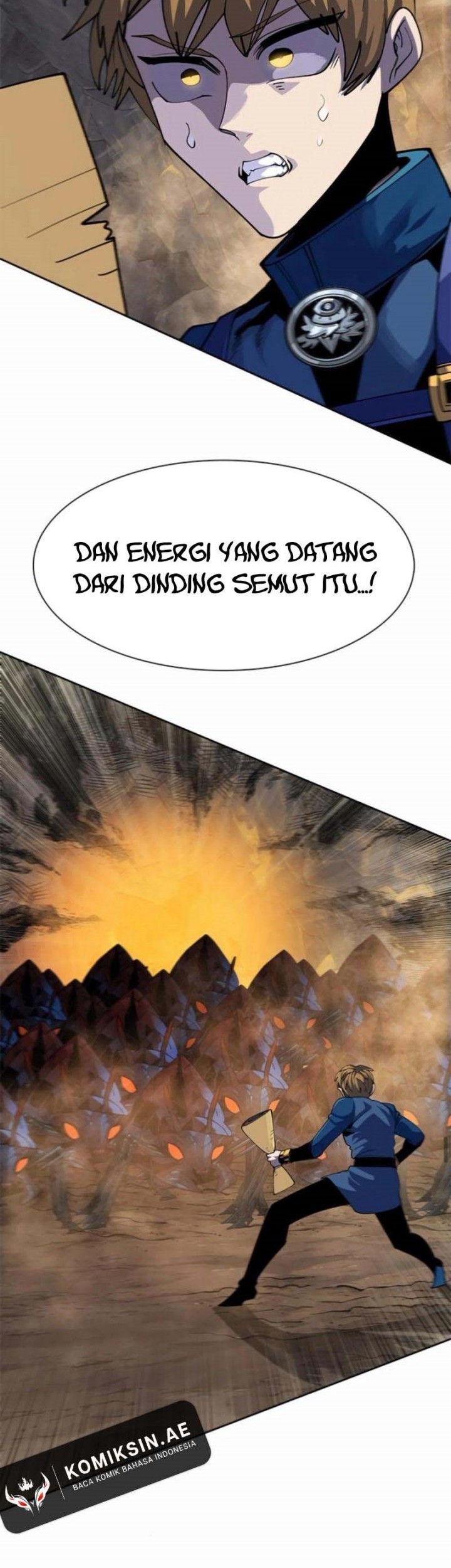 Dungeon Porter Bab 29 halaman 26