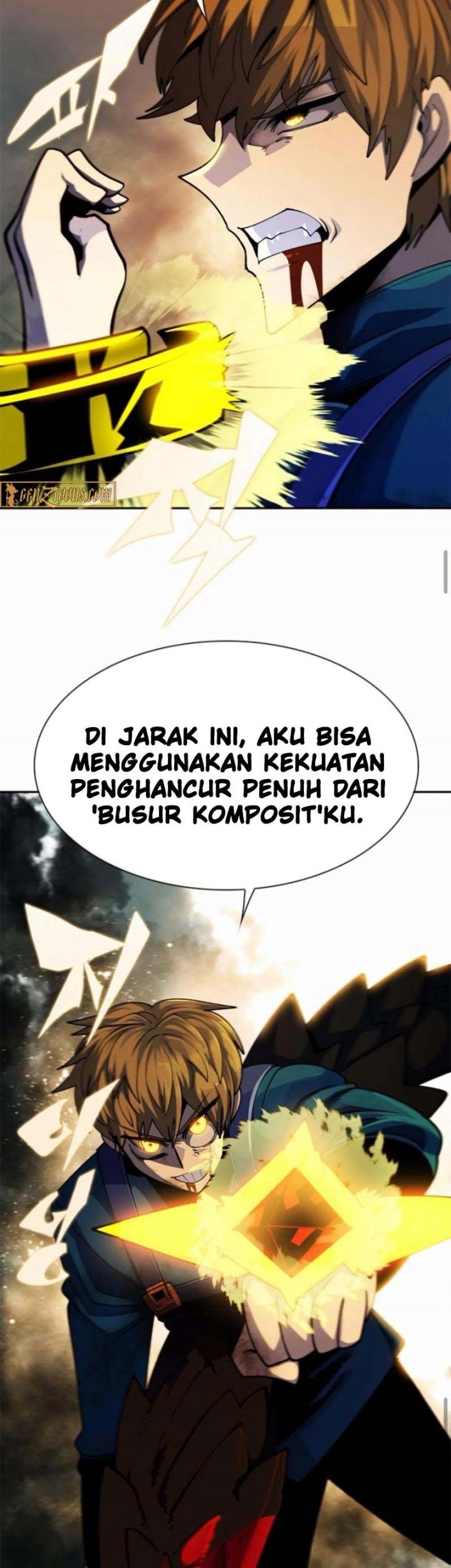 Dungeon Porter Bab 29 halaman 31