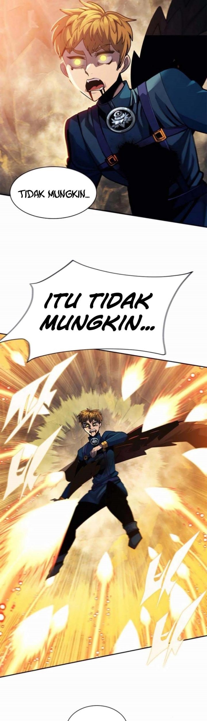 Dungeon Porter Bab 29 halaman 35