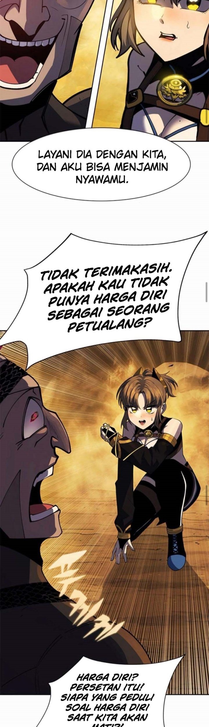 Dungeon Porter Bab 29 halaman 46
