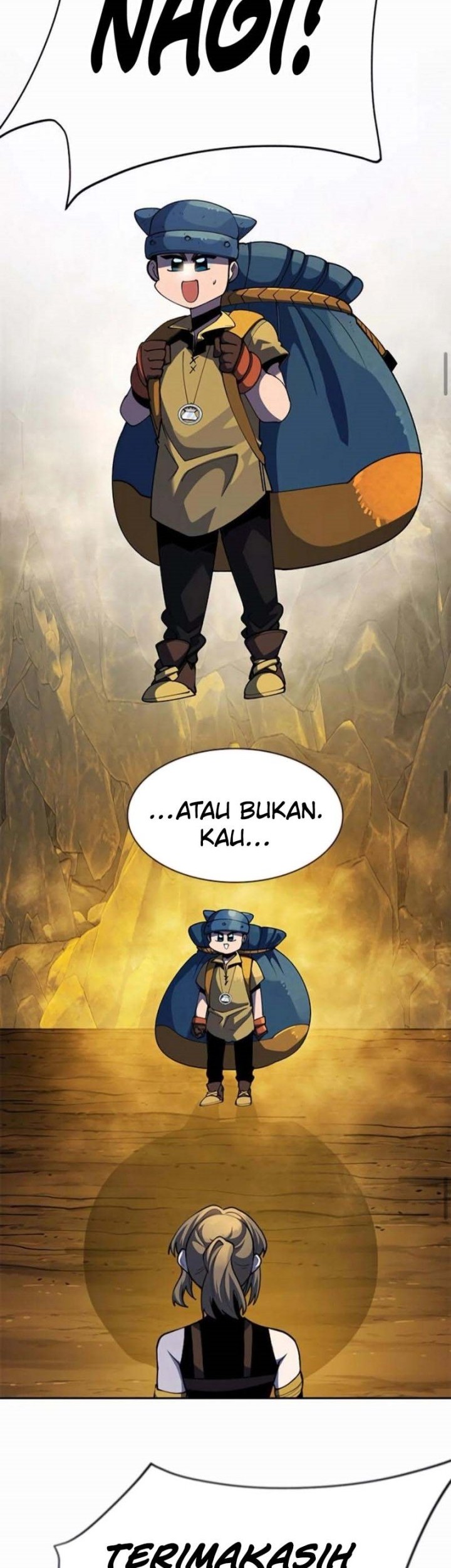 Dungeon Porter Bab 29 halaman 56