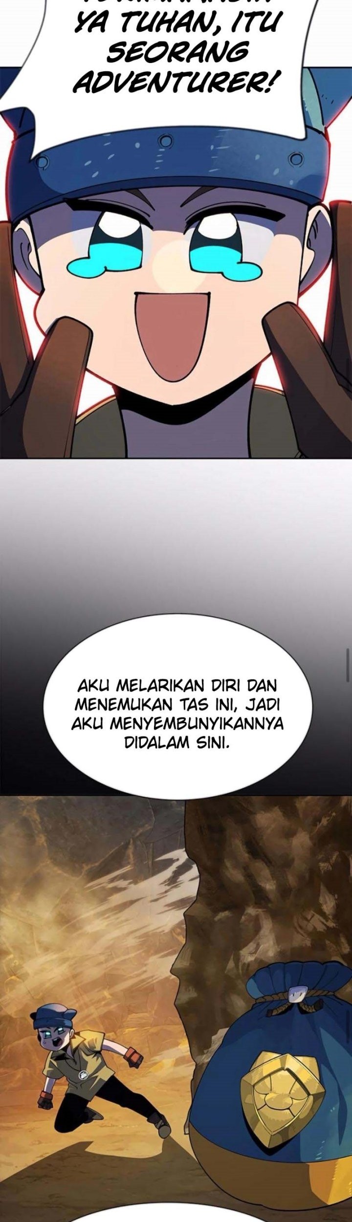 Dungeon Porter Bab 29 halaman 57