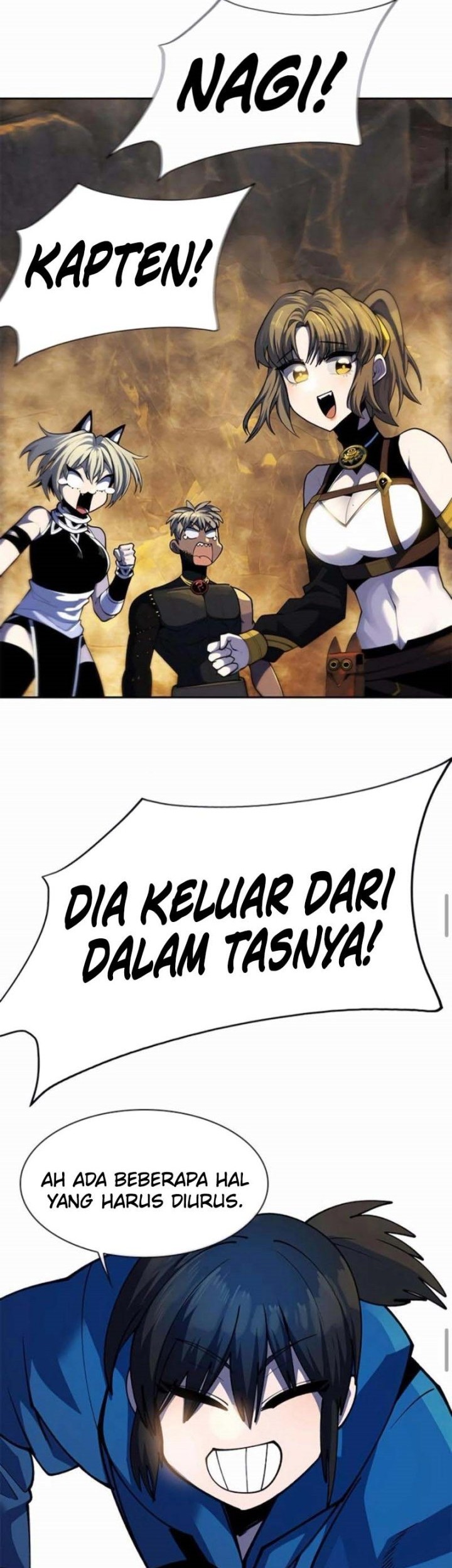 Dungeon Porter Bab 29 halaman 63