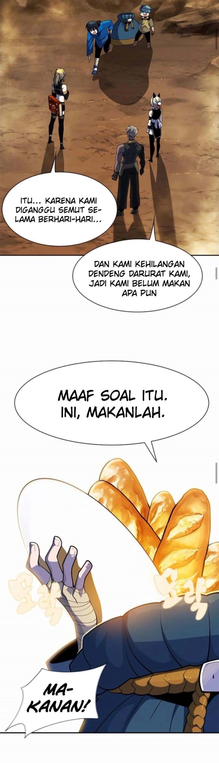 Dungeon Porter Bab 29 halaman 65
