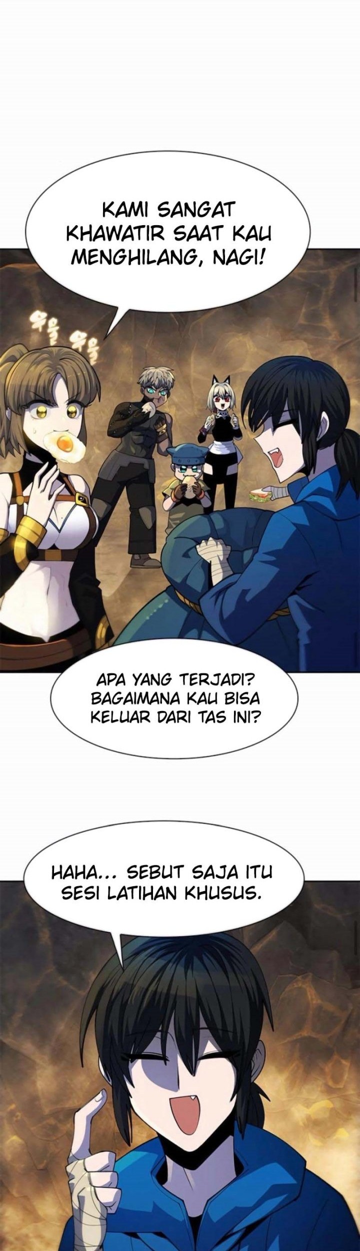 Dungeon Porter Bab 29 halaman 66