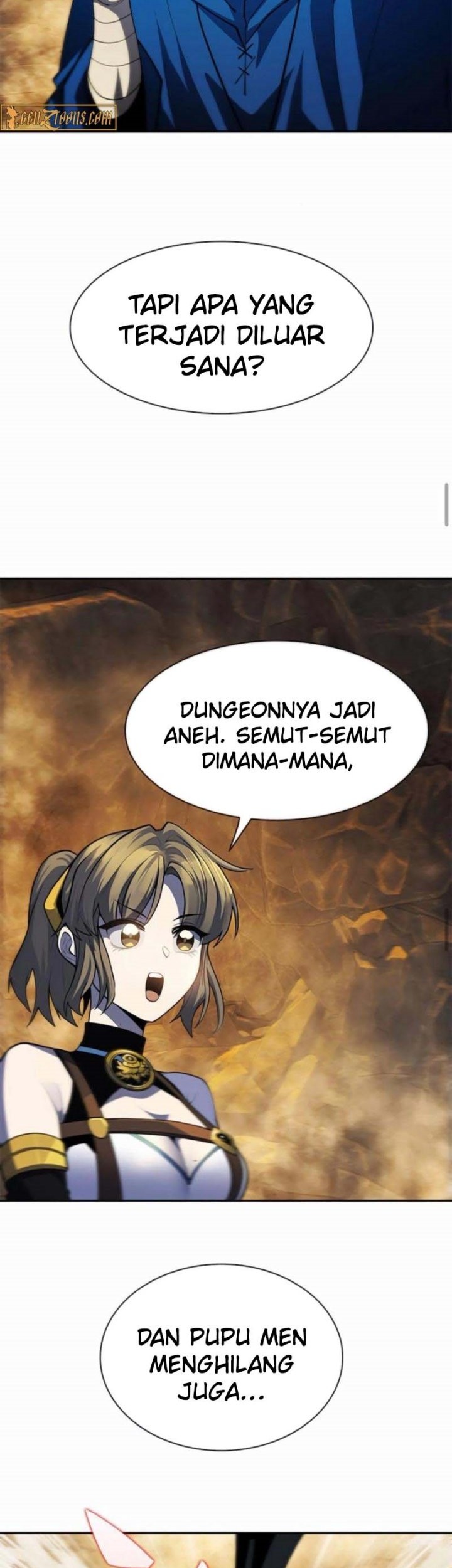 Dungeon Porter Bab 29 halaman 67
