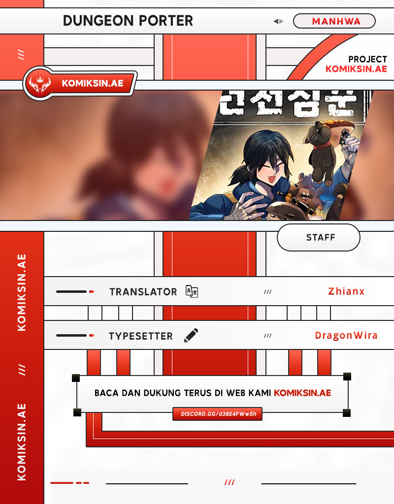 Dungeon Porter chapter 3 halaman 1