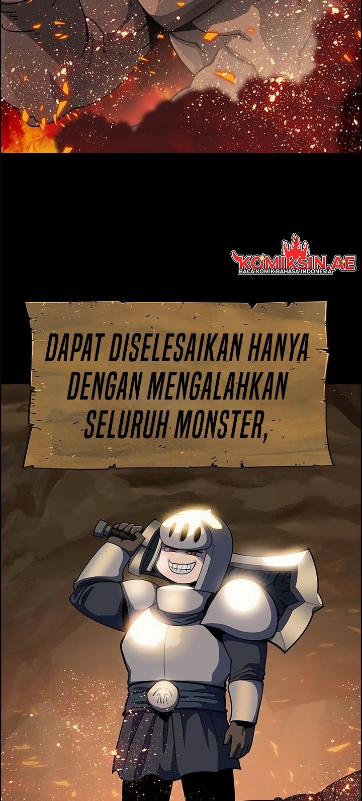 Dungeon Porter chapter 3 halaman 5
