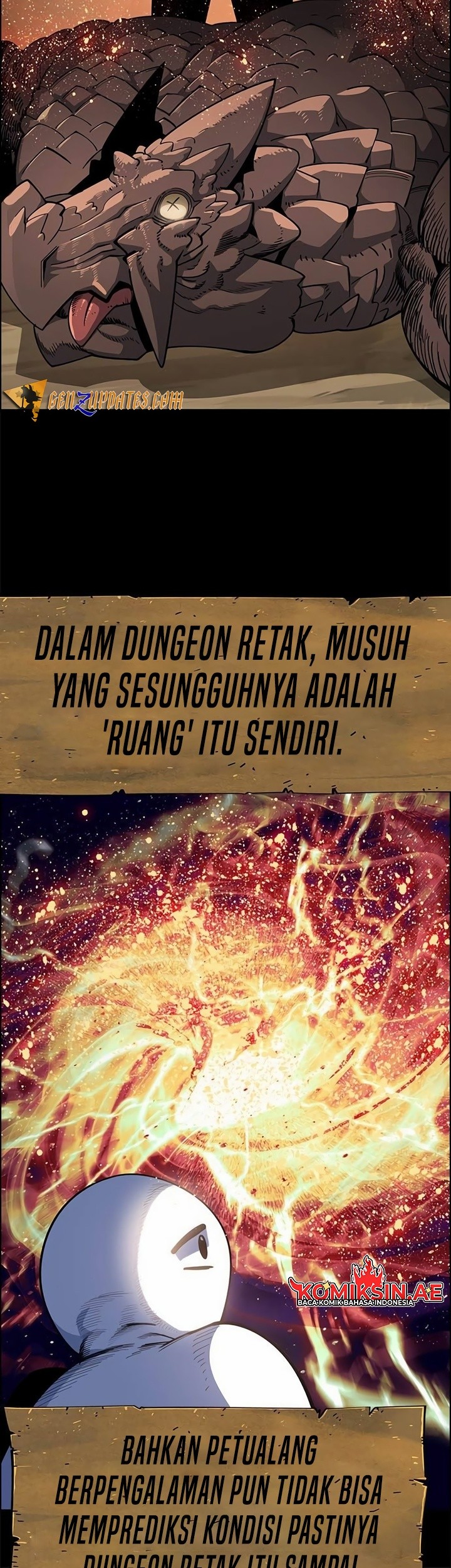 Dungeon Porter chapter 3 halaman 6