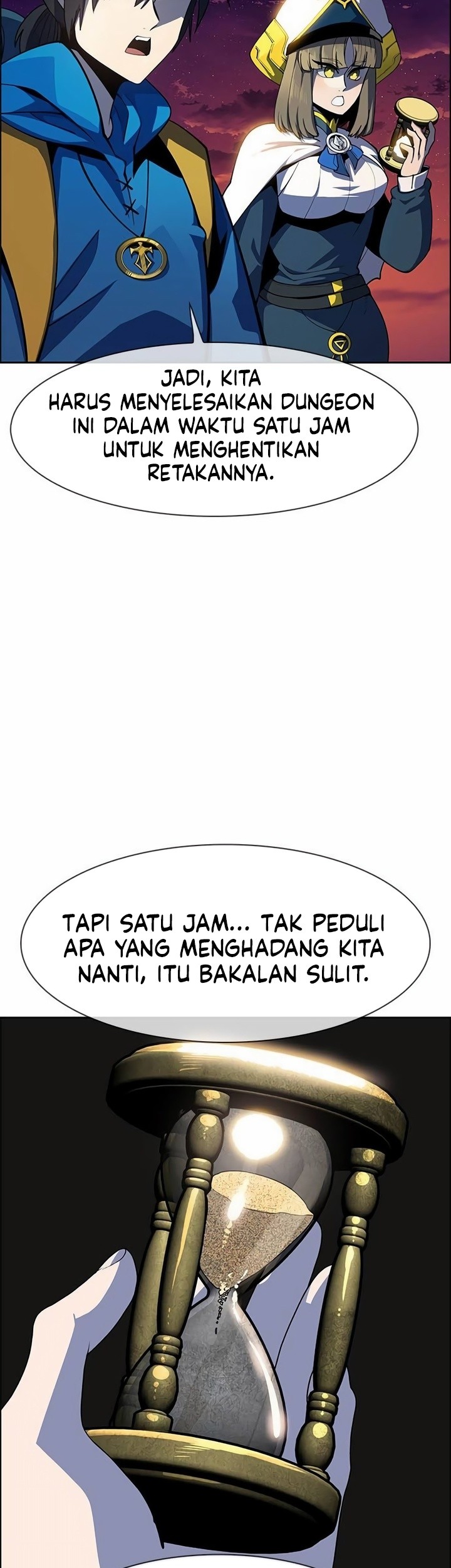 Dungeon Porter chapter 3 halaman 10