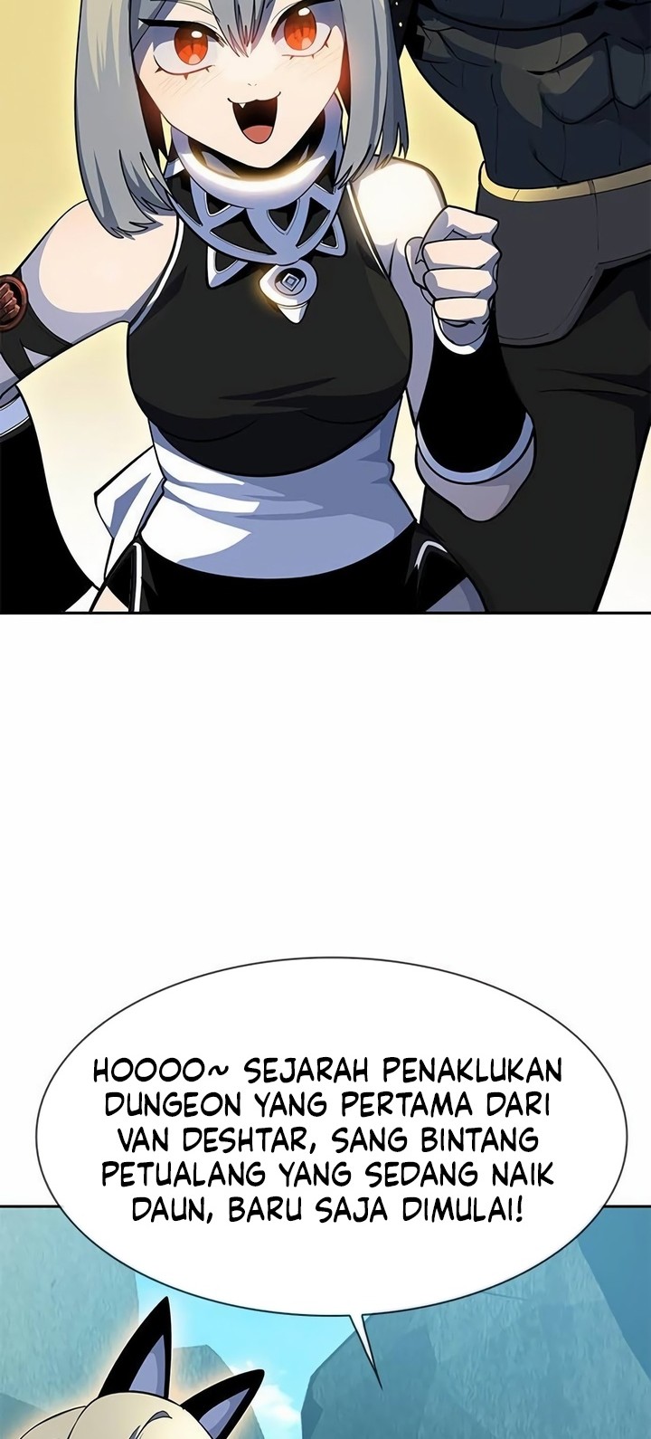 Dungeon Porter chapter 3 halaman 19