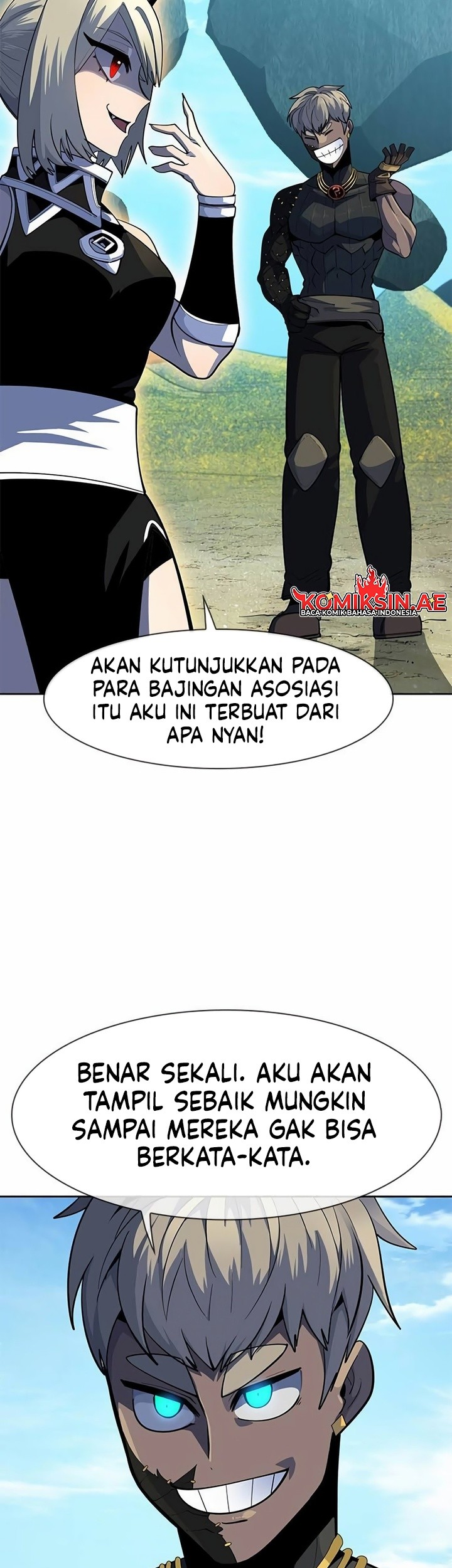 Dungeon Porter chapter 3 halaman 20