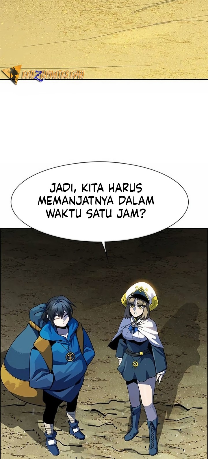 Dungeon Porter chapter 3 halaman 27