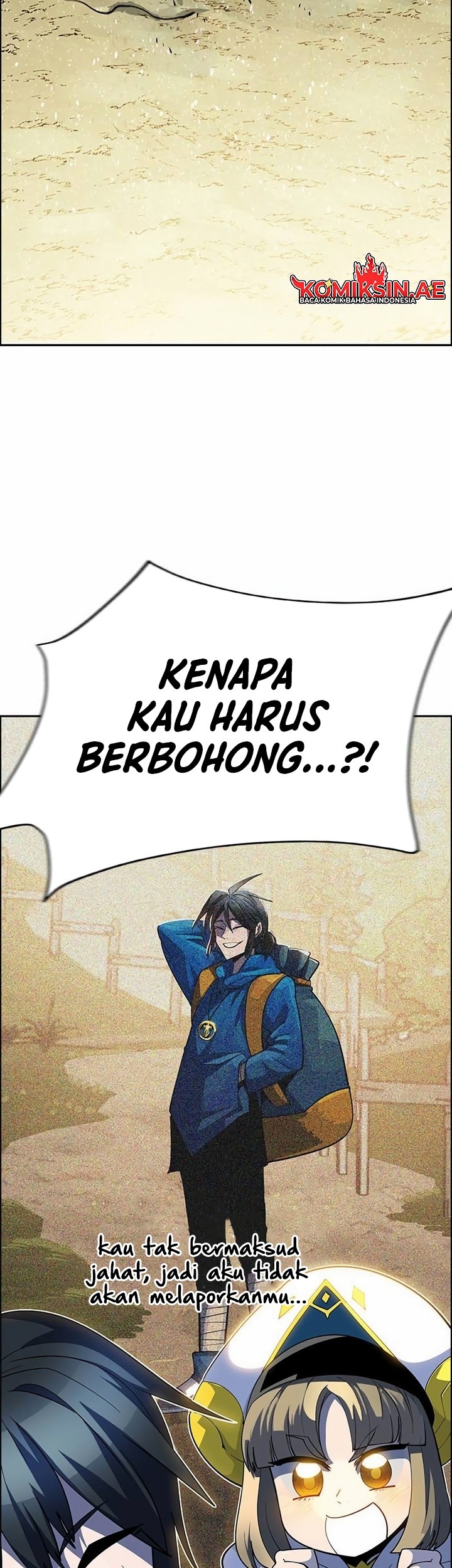 Dungeon Porter chapter 3 halaman 28