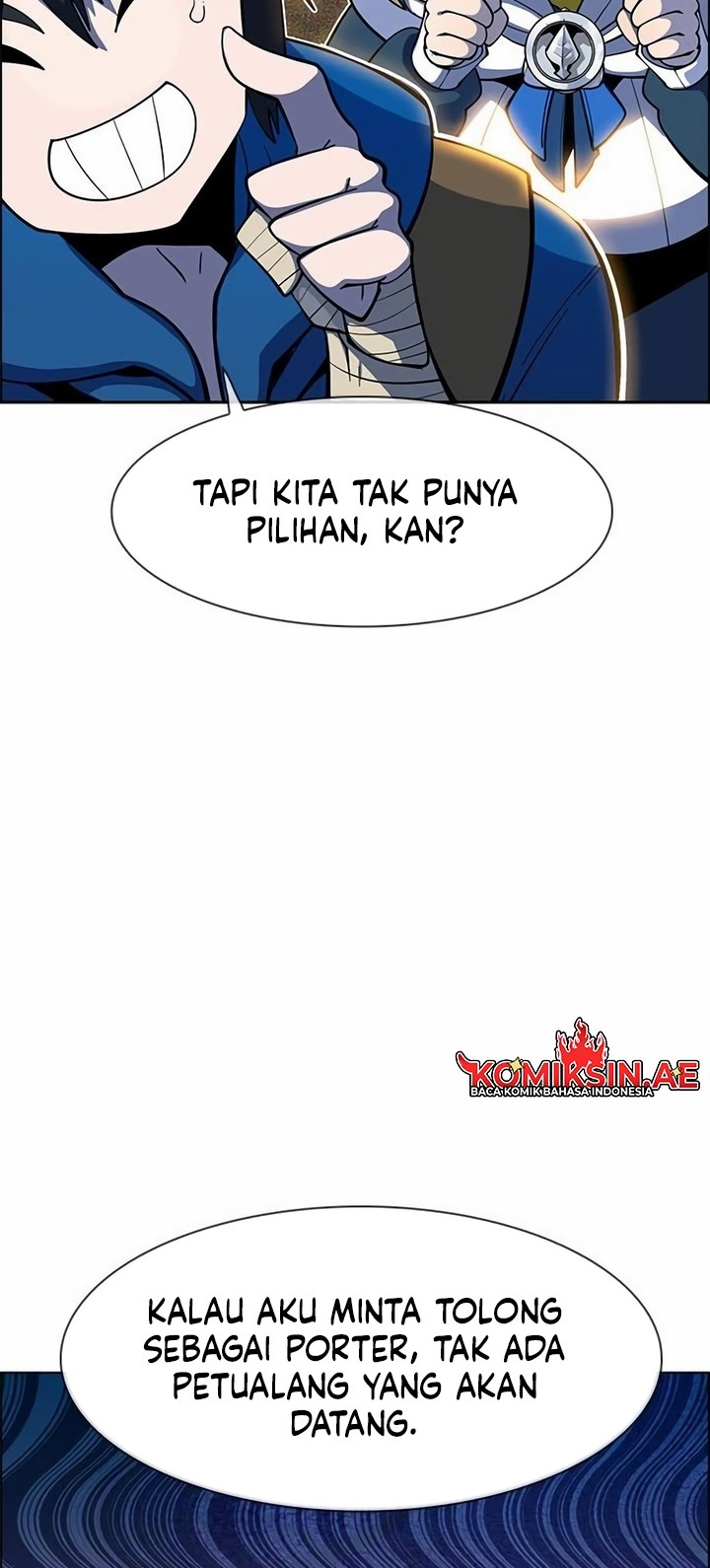 Dungeon Porter chapter 3 halaman 29