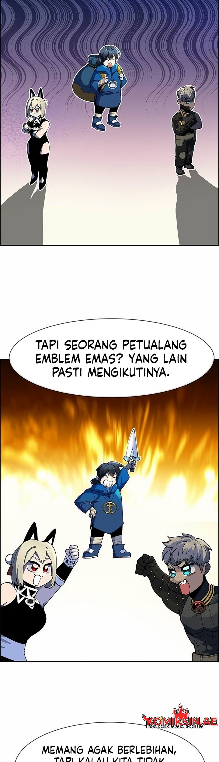 Dungeon Porter chapter 3 halaman 30