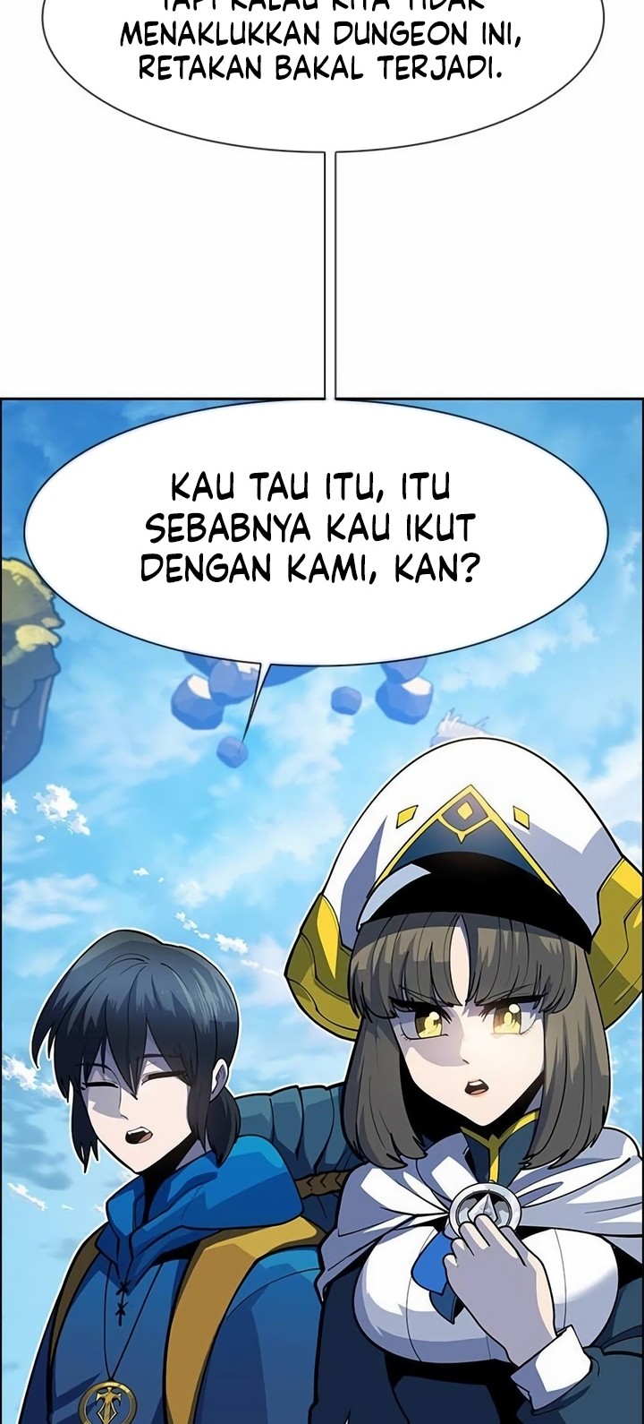 Dungeon Porter chapter 3 halaman 31