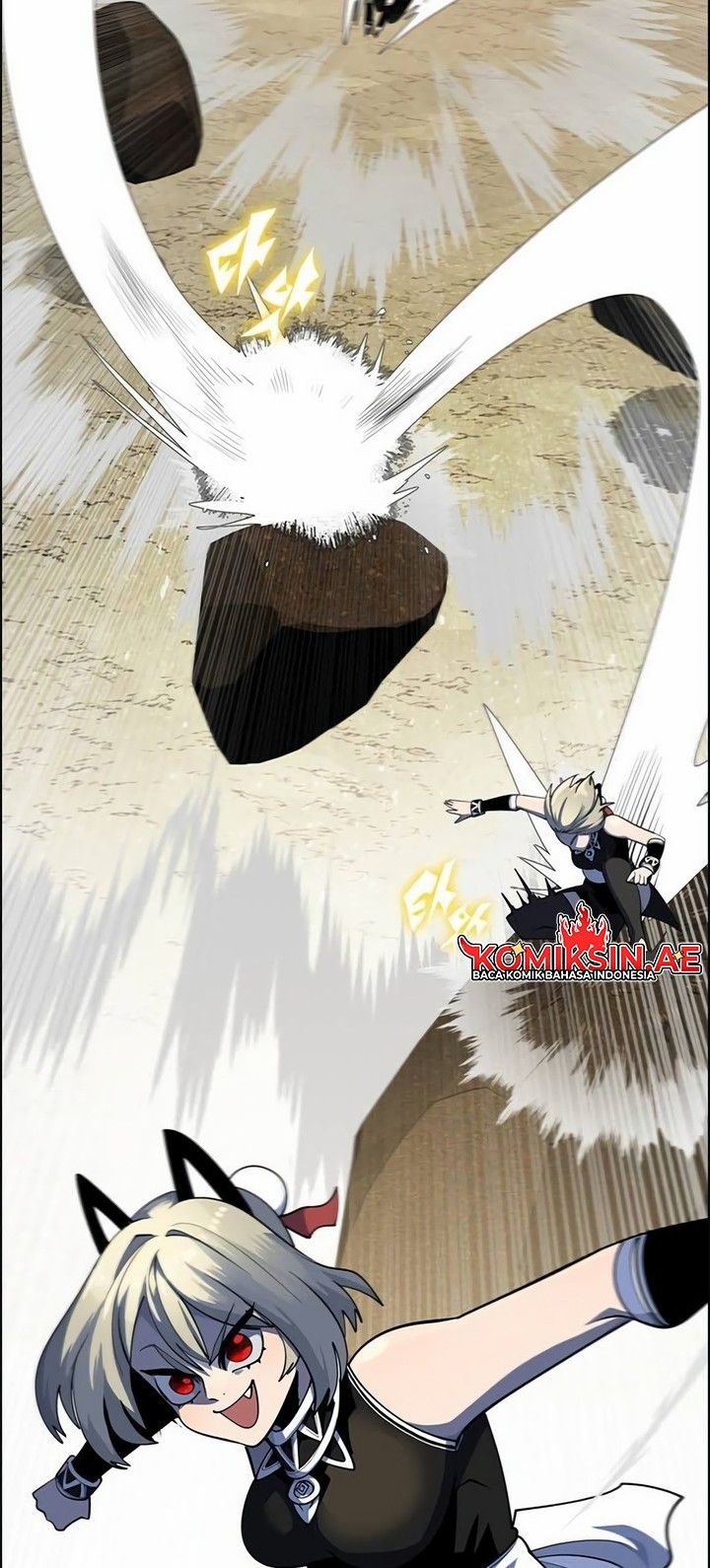 Dungeon Porter chapter 3 halaman 35