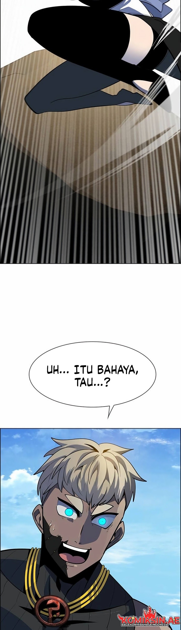 Dungeon Porter chapter 3 halaman 36