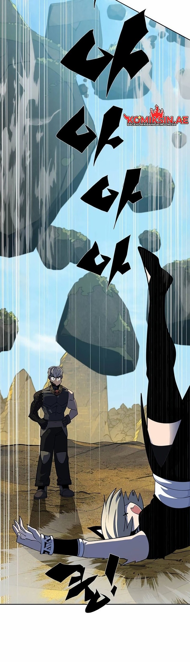 Dungeon Porter chapter 3 halaman 40
