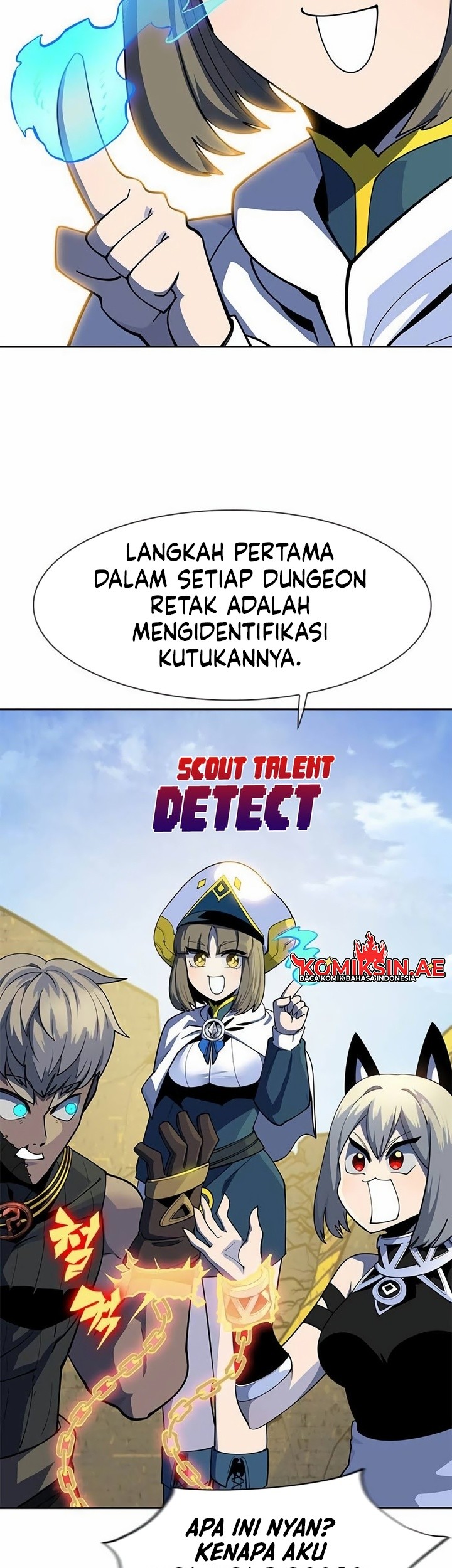 Dungeon Porter chapter 3 halaman 44