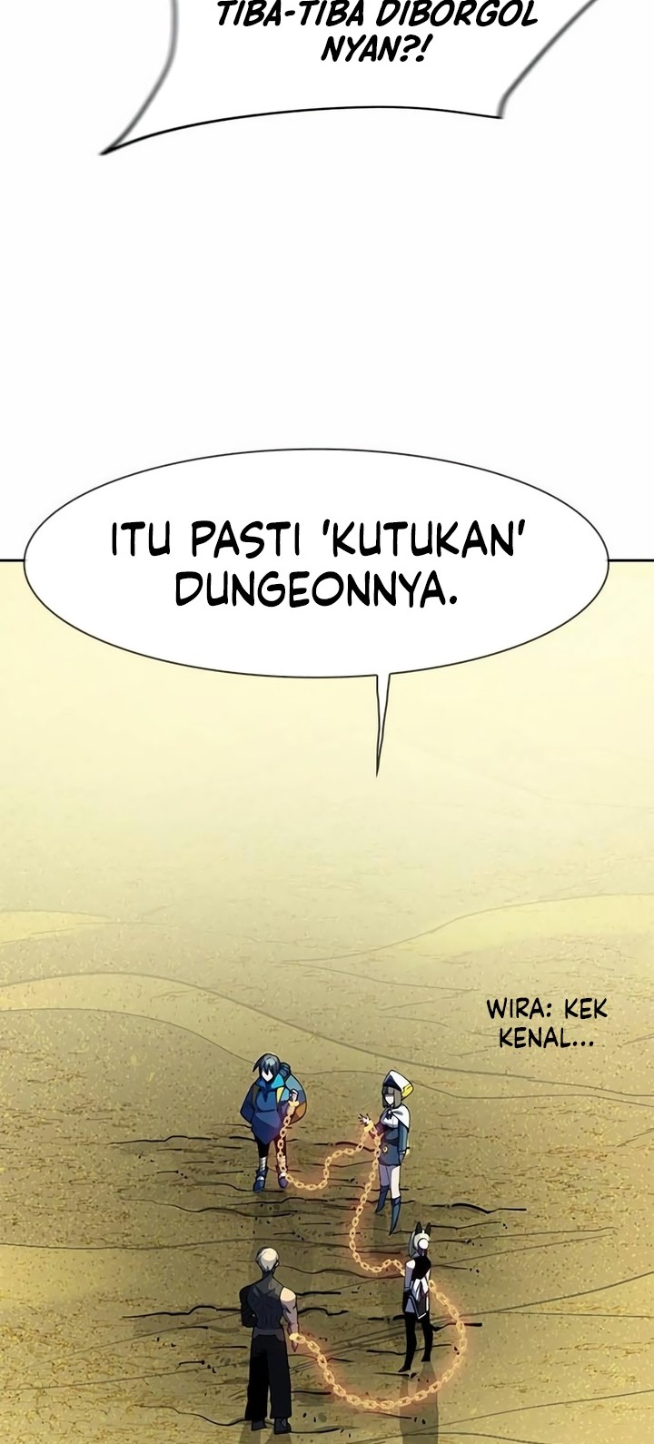 Dungeon Porter chapter 3 halaman 45
