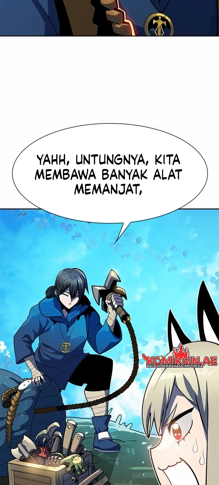 Dungeon Porter chapter 3 halaman 47