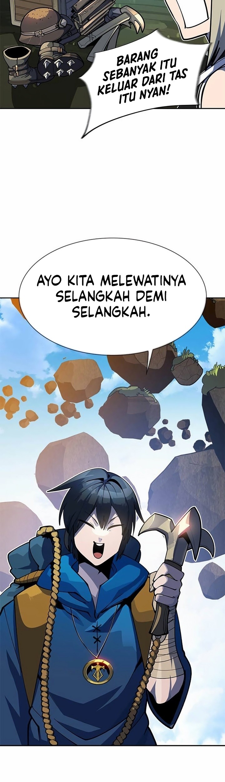 Dungeon Porter chapter 3 halaman 48