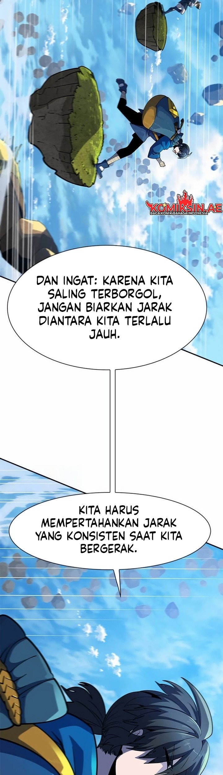 Dungeon Porter chapter 3 halaman 54