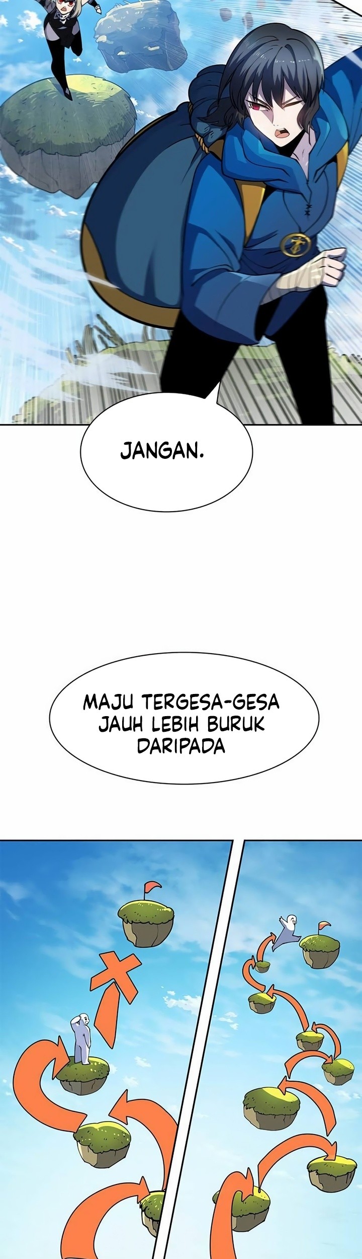Dungeon Porter chapter 3 halaman 56