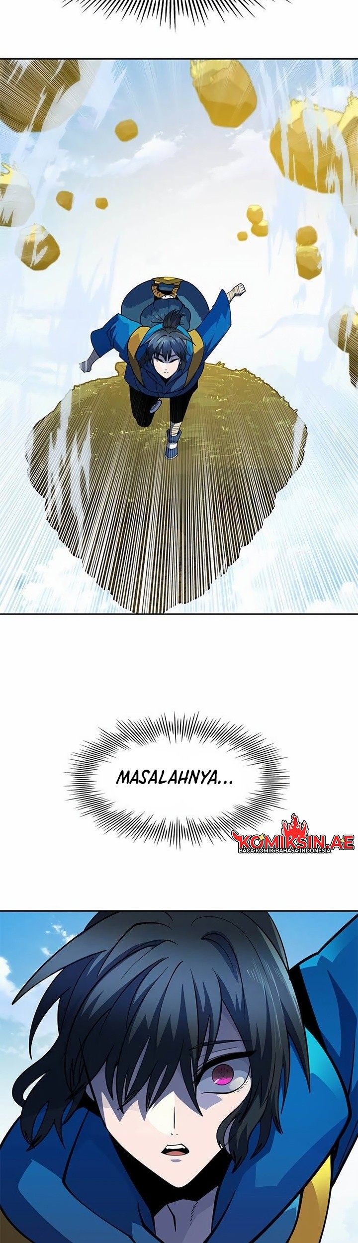 Dungeon Porter chapter 3 halaman 58