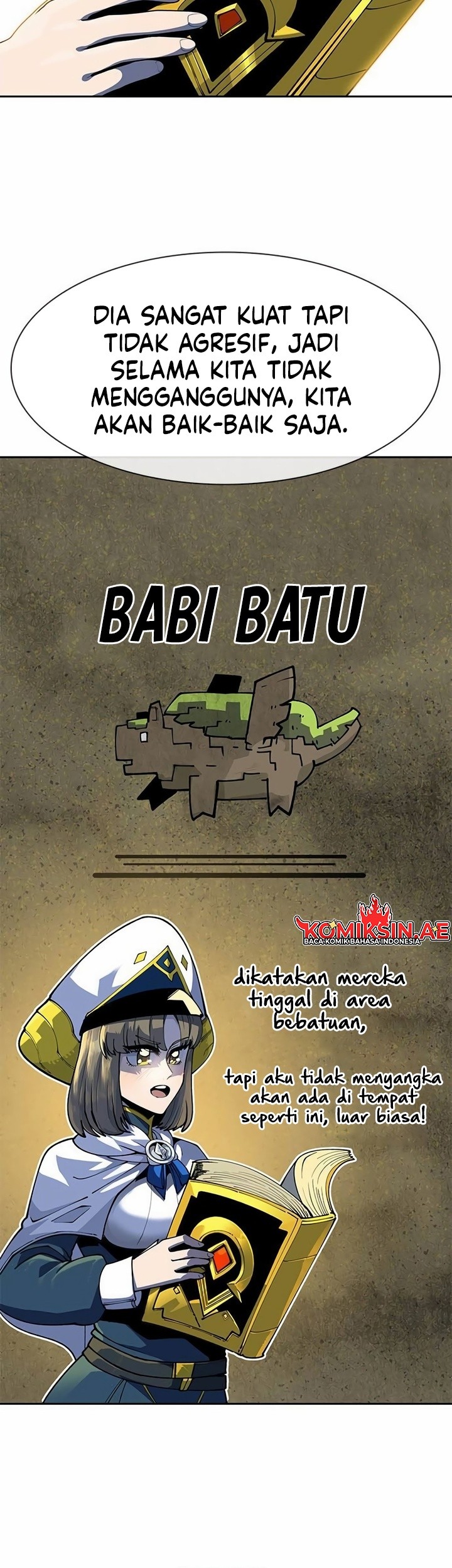 Dungeon Porter chapter 3 halaman 64