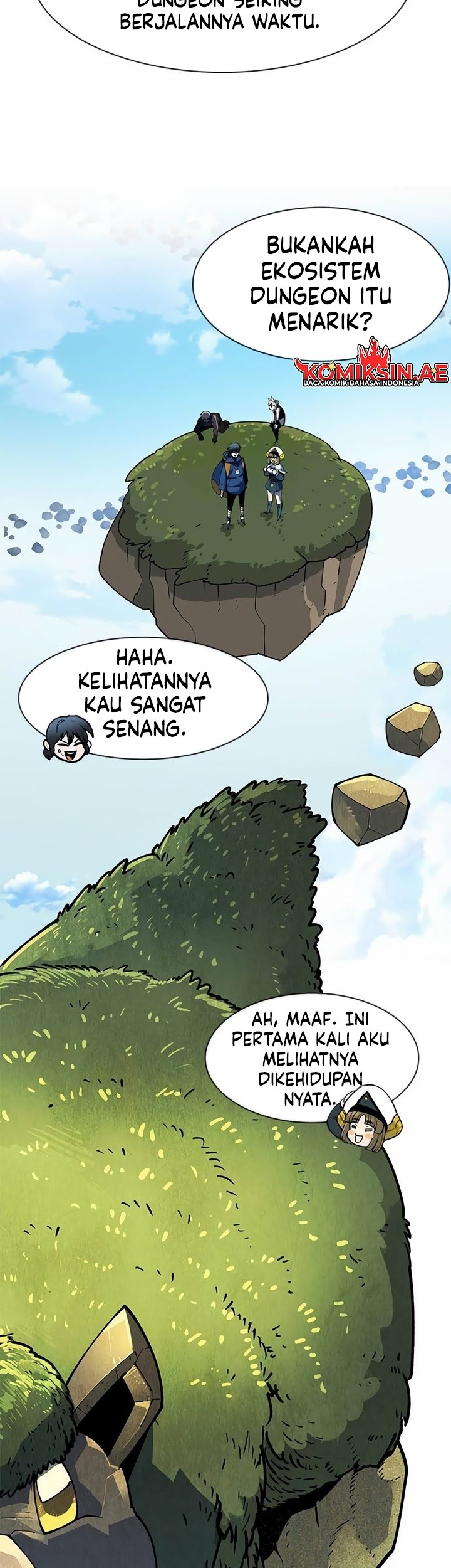 Dungeon Porter chapter 3 halaman 66