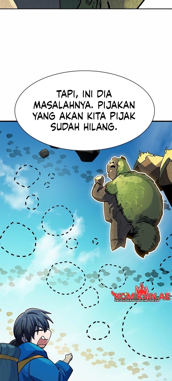 Dungeon Porter chapter 3 halaman 67