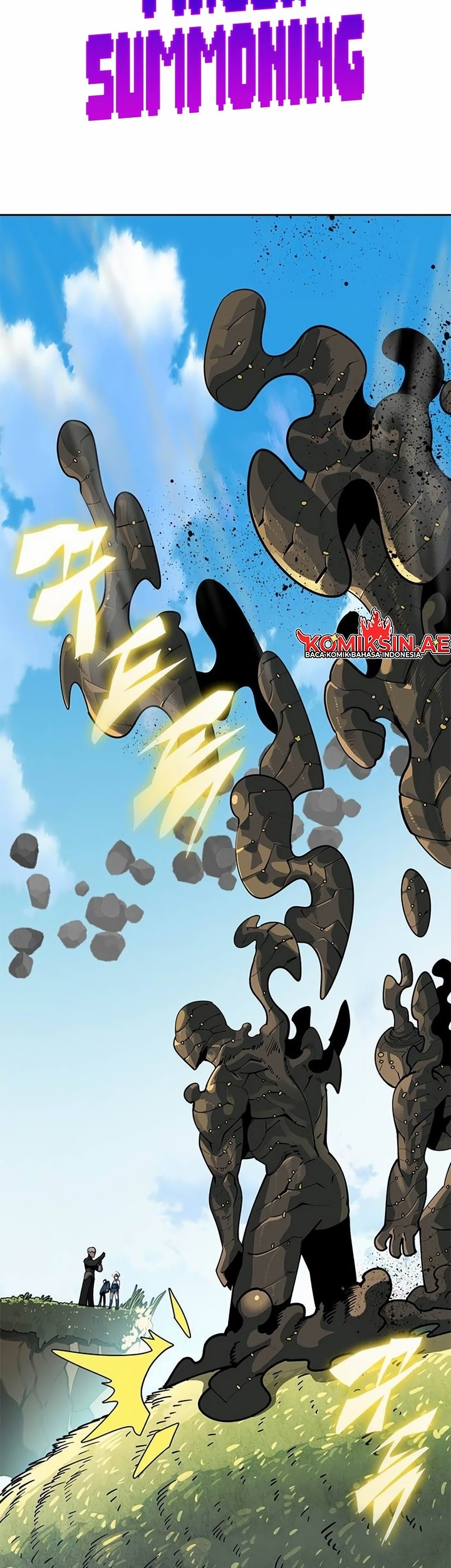 Dungeon Porter chapter 3 halaman 76