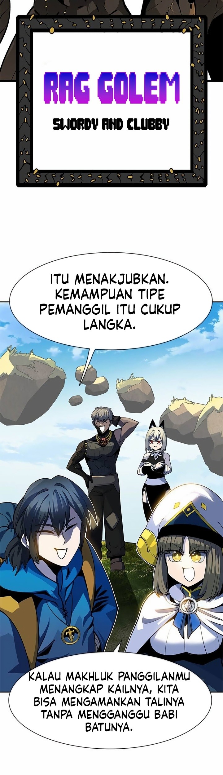 Dungeon Porter chapter 3 halaman 78