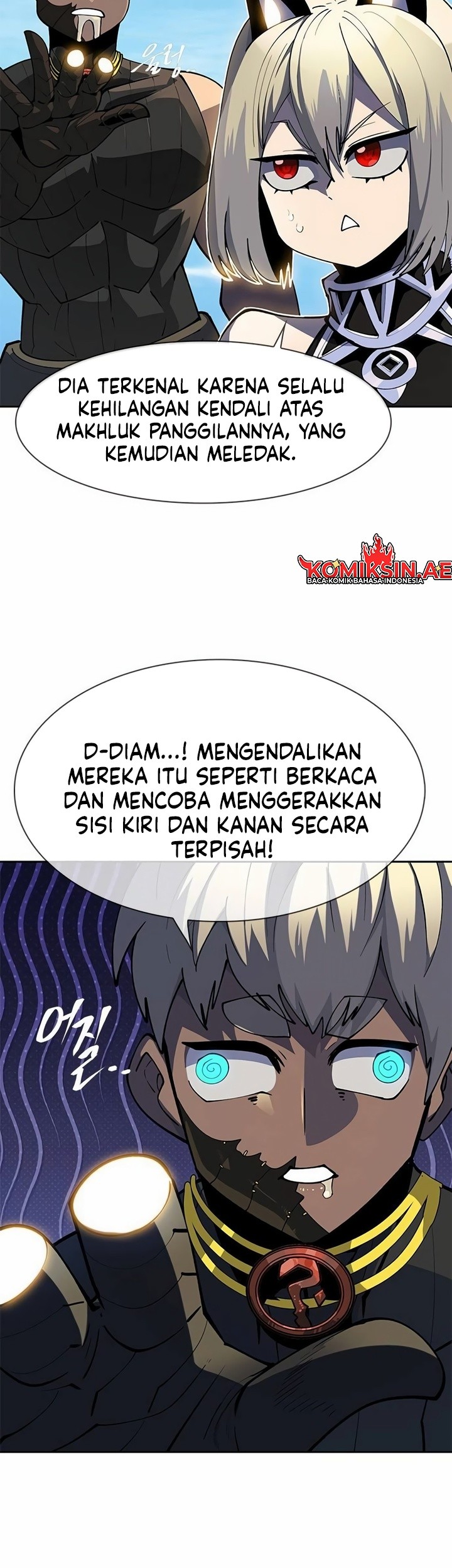 Dungeon Porter chapter 3 halaman 82
