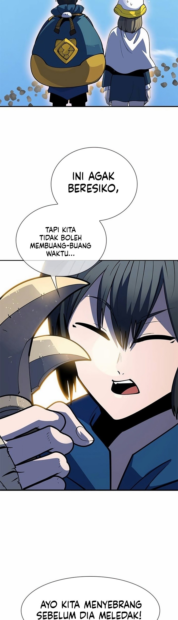 Dungeon Porter chapter 3 halaman 84