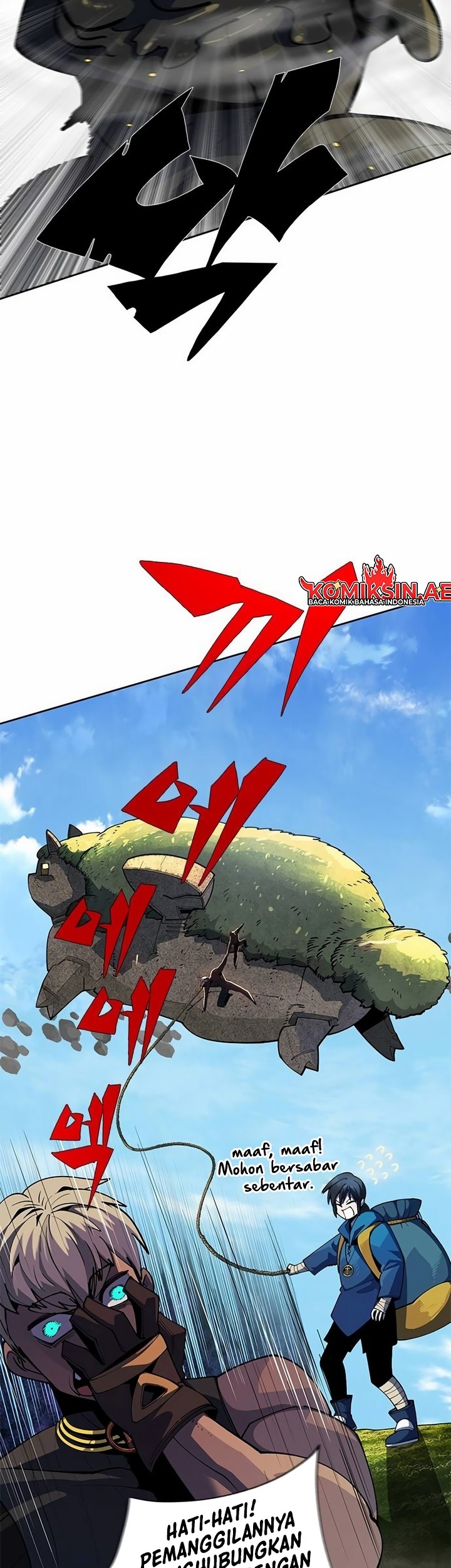 Dungeon Porter chapter 3 halaman 88