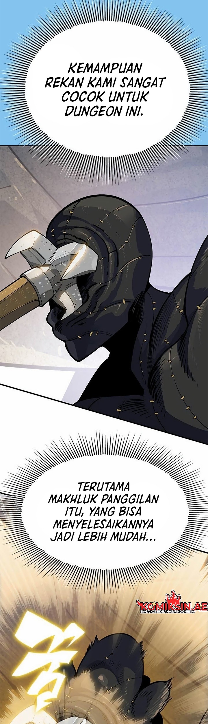 Dungeon Porter chapter 3 halaman 92