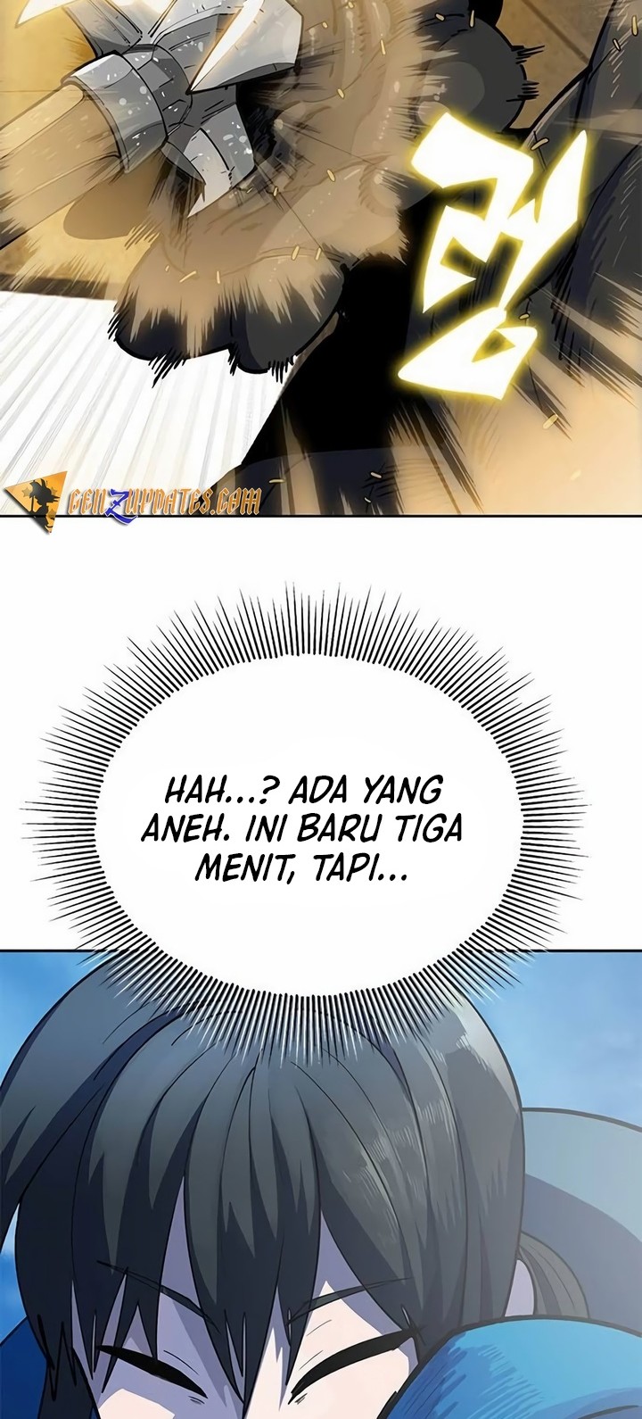Dungeon Porter chapter 3 halaman 93