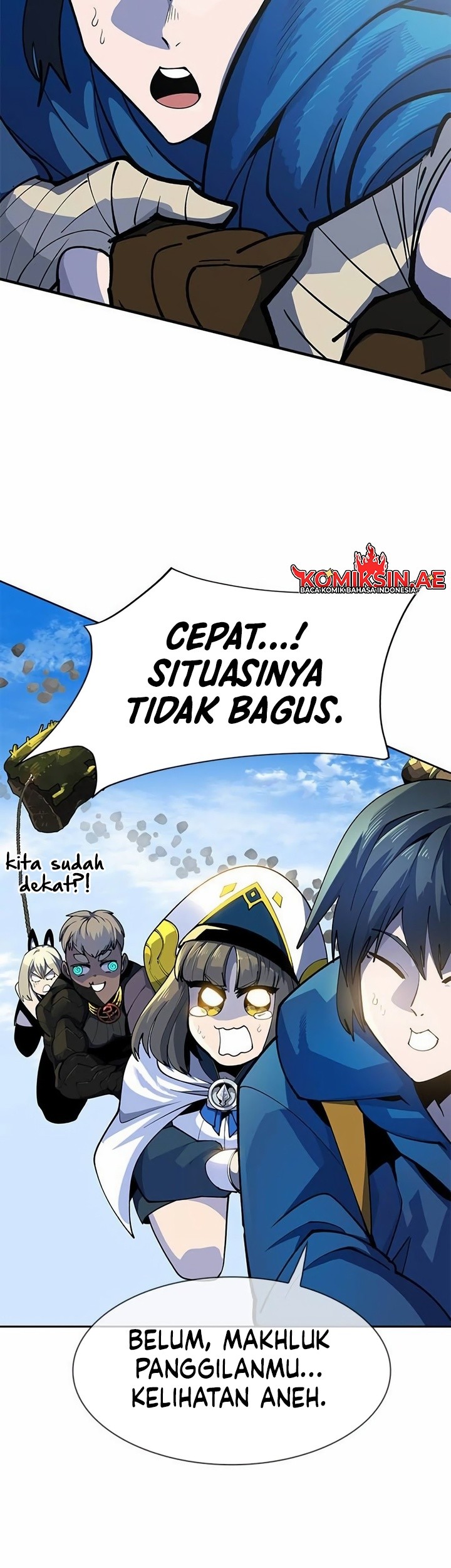 Dungeon Porter chapter 3 halaman 94