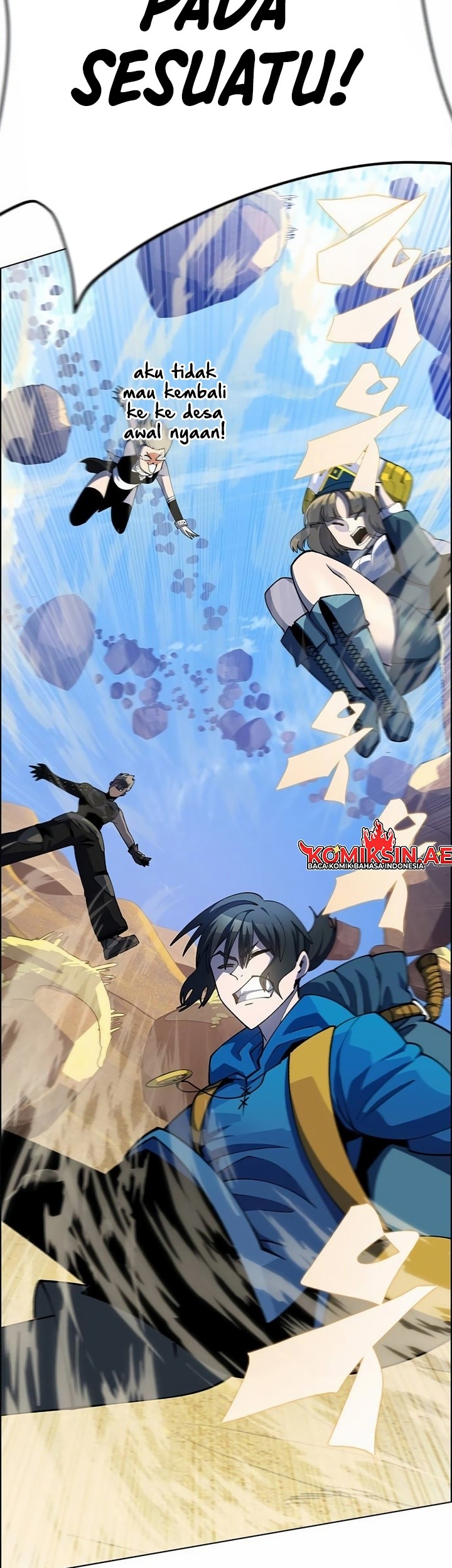 Dungeon Porter chapter 3 halaman 104
