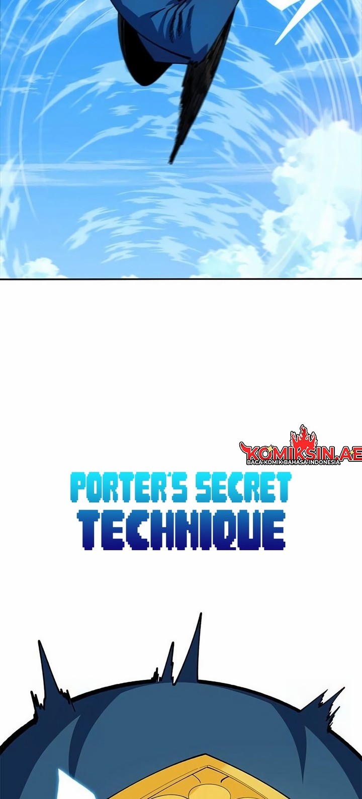 Dungeon Porter chapter 3 halaman 107