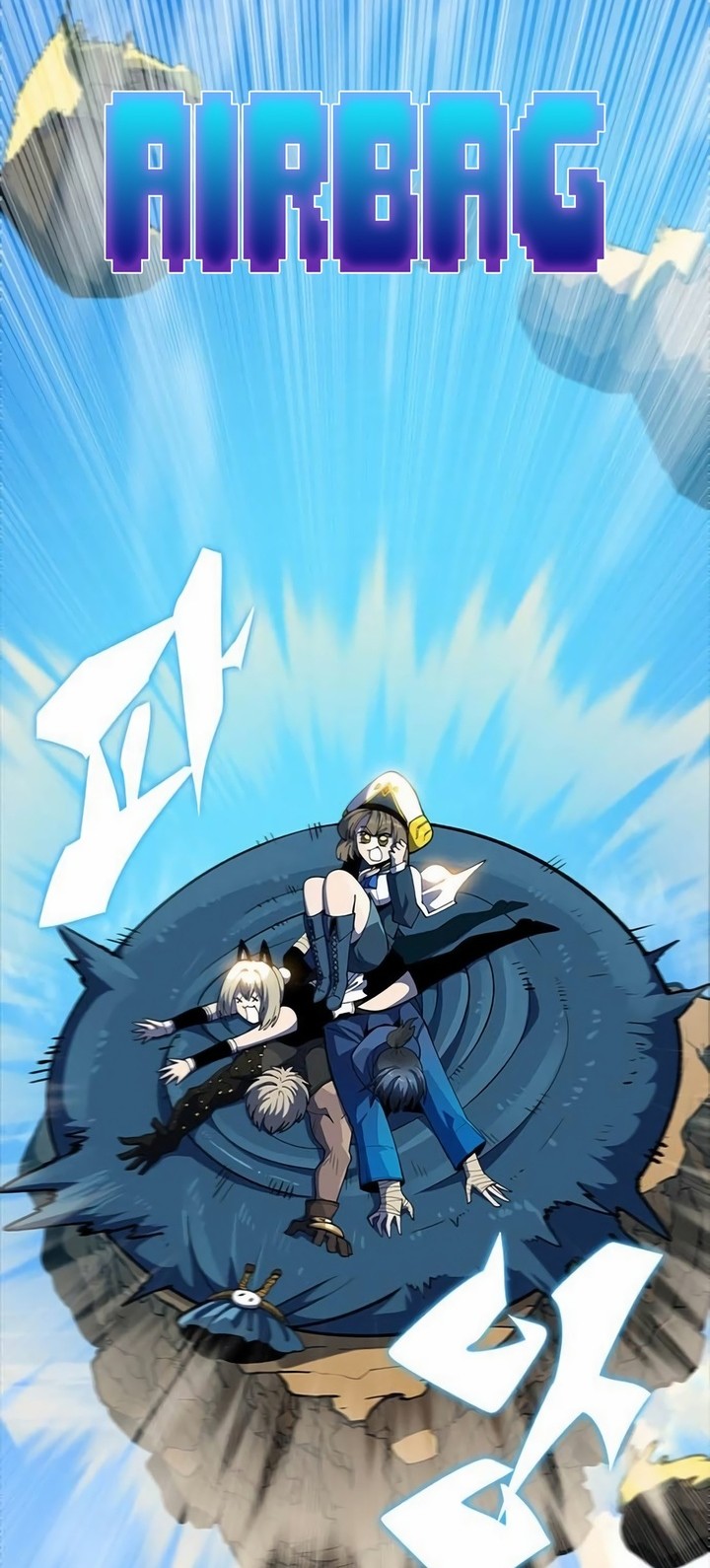 Dungeon Porter chapter 3 halaman 109