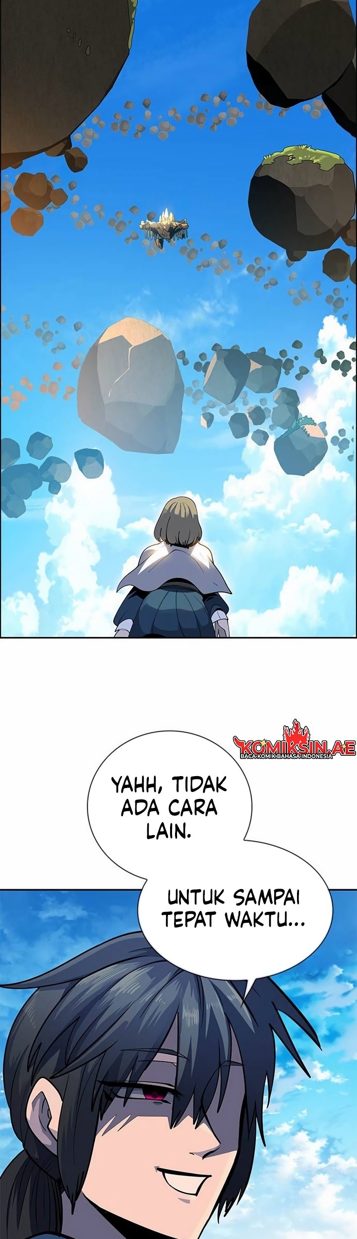 Dungeon Porter chapter 3 halaman 116